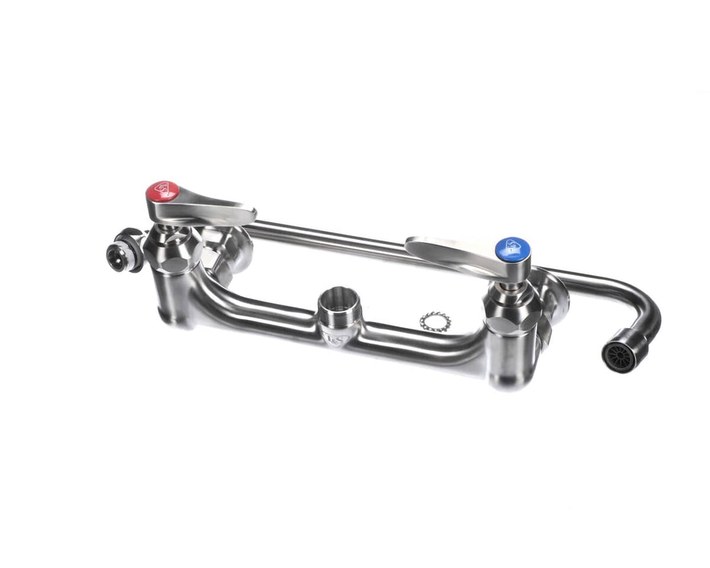 T&S BRASS PARTS T&S Brass S-0231 S/S Double Pantry Faucet - SKU TSS-0231