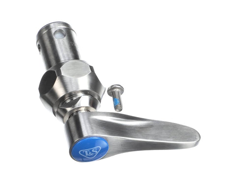 T&amp;S BRASS PARTS T&amp;S Brass S002711-30NS S/S Quarter Turn Handle - SKU TSS002711-30NS