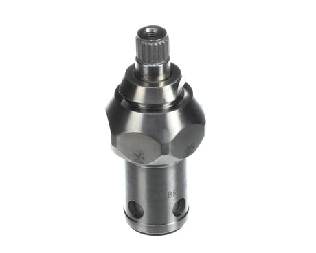 T&amp;S BRASS PARTS T&amp;S Brass S012442-30NS Stainless Steel Quarter Turn - SKU TSS012442-30NS