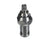 T&S BRASS PARTS T&S Brass S012442-30NS Stainless Steel Quarter Turn - SKU TSS012442-30NS