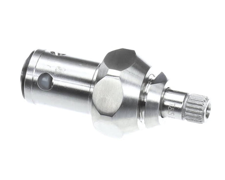 T&amp;S BRASS PARTS T&amp;S Brass S012443-30NS Stainless Steel Quarter Turn - SKU TSS012443-30NS