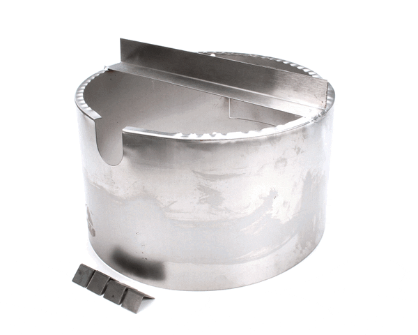 TOWN FOOD SERVICE 225014FP STAINLESS STEEL FIRE POT