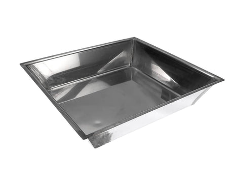 TOWN FOOD SERVICE PARTS Town Food Service 248620 SM-24 Drip Pan S/S 18 X 20 - SKU TWN248620