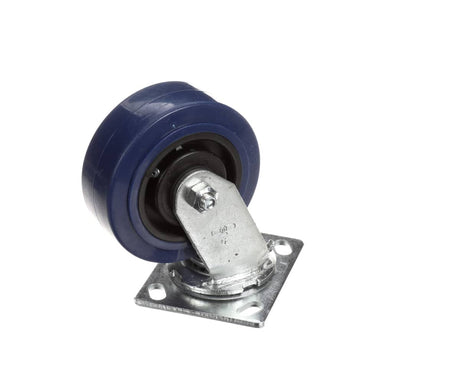 TOWN FOOD SERVICE PARTS Town Food Service 250506A 5IN Plate Caster No Brake - SKU TWN250506A