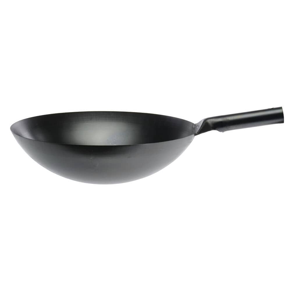 TOWN FOOD SERVICE PARTS Town Food Service 34706 16 Mandarin Wok W/ Steel Handle - SKU TWN34706