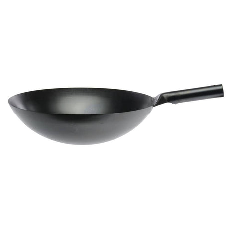 TOWN FOOD SERVICE PARTS Town Food Service 34706 16 Mandarin Wok W/ Steel Handle - SKU TWN34706