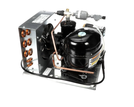 CONTINENTAL REFRIGERATION PARTS Continental Refrigeration TH1-0025/TXV Condensing Unit 1/4 HP Hi R-134A (NEK617 - SKU CNTT...