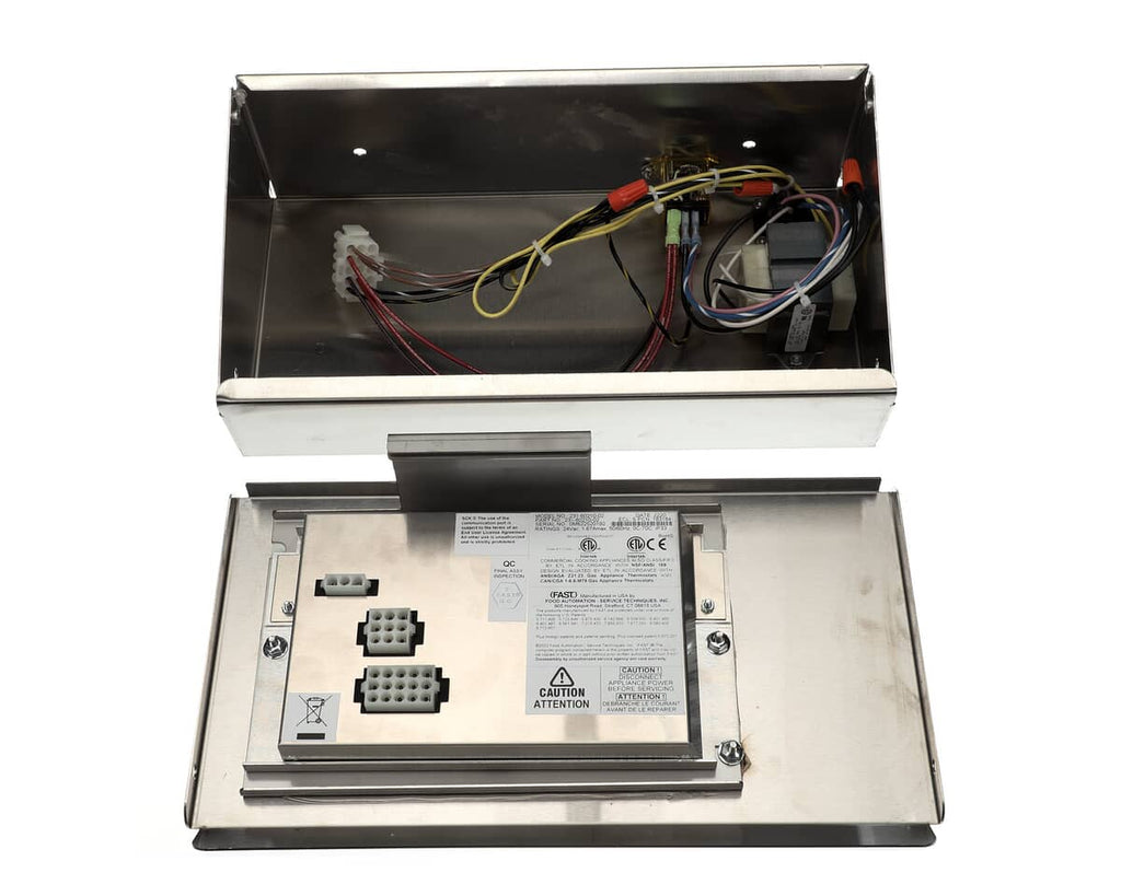 ULTRAFRYER PARTS Ultrafryer 10D055-C Dr Ctl U23 PH Bnk Bsc Uc 115V - SKU ULTR10D055-C