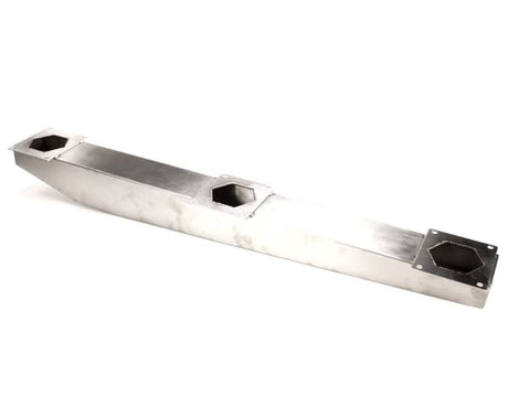 ULTRAFRYER PARTS Ultrafryer 12A843 Drain Trough Assembly 2-18 1-14 F - SKU ULTR12A843