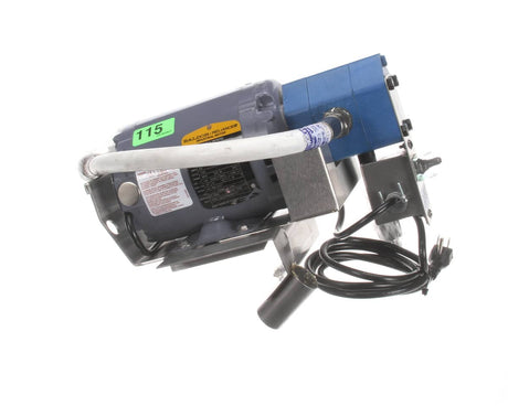 ULTRAFRYER PARTS Ultrafryer 12B648-C Pump/Motor Assembly Filter Rec Mach 120 - SKU ULTR12B648-C