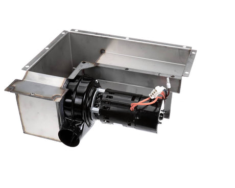 ULTRAFRYER PARTS Ultrafryer 12B753-C Blower Motor Assembly P2 Lg Box Pnp - SKU ULTR12B753-C
