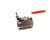 ULTRAFRYER PARTS Ultrafryer 12B886-C Ball Valve Assembly 18/20IN Fm Fwd - SKU ULTR12B886-C