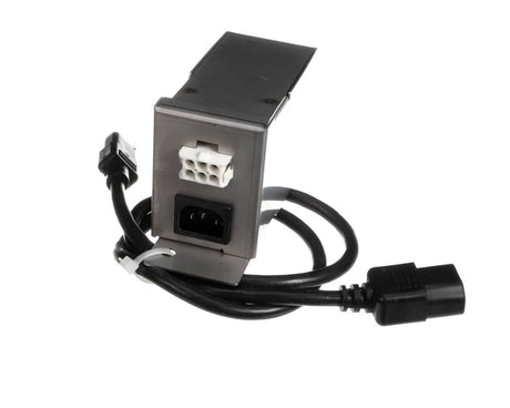 ULTRAFRYER PARTS Ultrafryer 12C455-C Ebox Assy Pmp Cntrl 120V Rly - SKU ULTR12C455-C