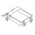 FOODSERVICE / RESTAURANT EQUIPMENT PARTS - SCHEDULE73PARTS 19B020 - SKU ULTR19B020