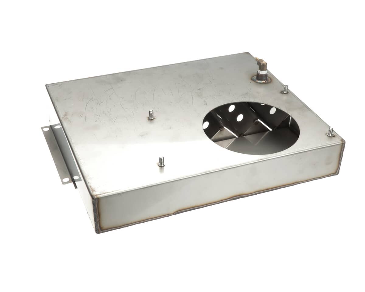ULTRAFRYER PARTS Ultrafryer 19C657-C 20 X 14 Blower Box - SKU ULTR19C657-C