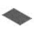 ULTRAFRYER PARTS Ultrafryer 21A287 Screen Filter W/O Hole 10X18 - SKU ULTR21A287