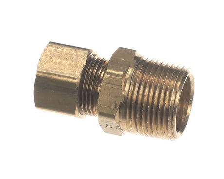 ULTRAFRYER PARTS Ultrafryer 24A144 Fitting Compression 5/8 X 3/4 MPT - SKU ULTR24A144