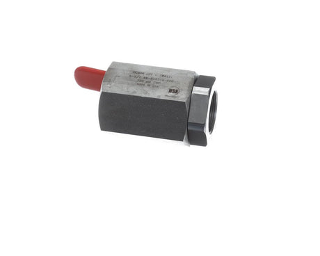 ULTRAFRYER PARTS Ultrafryer 24A204 Valve Ball 1 1/2IN Full W/ Lock Mech - SKU ULTR24A204
