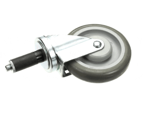 ULTRAFRYER PARTS Ultrafryer 28011 Caster 5IN Chicken Rack Sq Stem - SKU ULTR28011