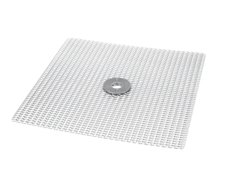 ULTRAFRYER PARTS Ultrafryer 51483 Insert Filter Baffle Center H - SKU ULTR51483