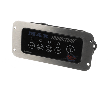 SPRING USA PARTS Spring Usa CB-653R/USB Complete Control Box SM-653R - SKU SPUCB-653R/USB