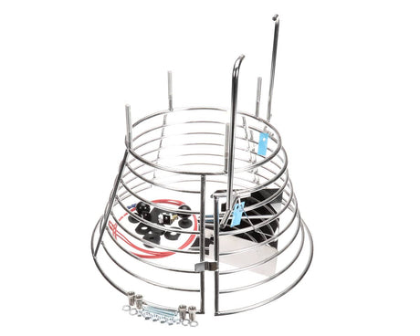 VARIMIXER PARTS Varimixer 14030-0011 Bowl Guard Kit - SKU VAR14030-0011
