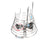 VARIMIXER PARTS Varimixer 14030-0011 Bowl Guard Kit - SKU VAR14030-0011