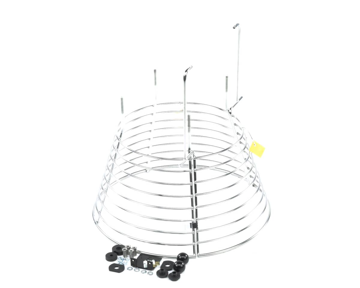 VARIMIXER PARTS Varimixer 14060-0008 Bowl Guard Kit - SKU VAR14060-0008