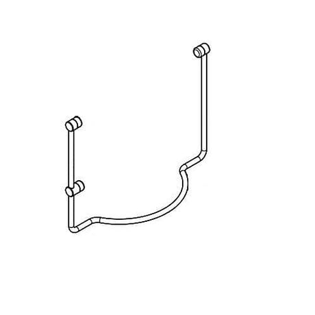 VARIMIXER PARTS Varimixer 56AR31-21.1M Front Bowl Guard - SKU VAR56AR31-21.1M