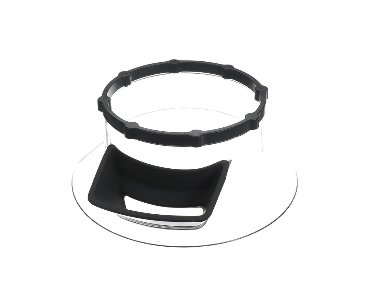 VARIMIXER PARTS Varimixer 56CR30P-22Z Plastic Bowl Screen V30K - SKU VAR56CR30P-22Z