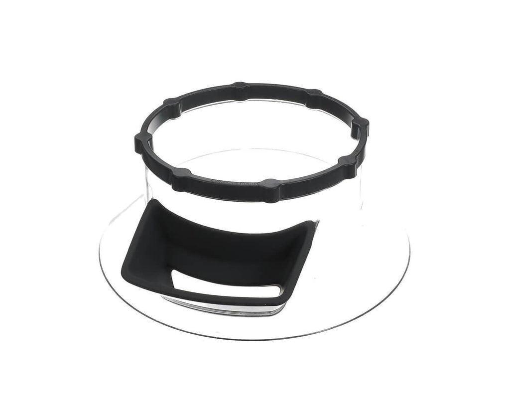 VARIMIXER PARTS Varimixer 56CR30P-22Z Plastic Bowl Screen V30K - SKU VAR56CR30P-22Z