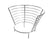 VARIMIXER PARTS Varimixer 56G31-22 Rear Guard - SKU VAR56G31-22