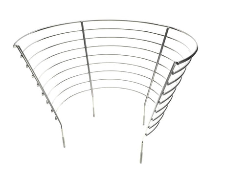 VARIMIXER PARTS Varimixer 56G60-22 Bowl Guard (Rear) - SKU VAR56G60-22