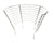 VARIMIXER PARTS Varimixer 56G60-22 Bowl Guard (Rear) - SKU VAR56G60-22