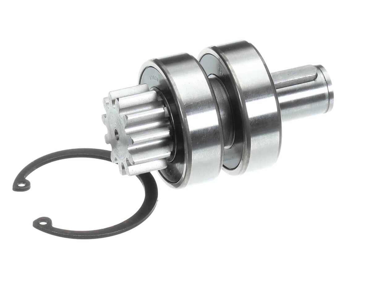 VARIMIXER PARTS Varimixer AR005-325-TZ001 Intermediate Shaft W5A Teddy - SKU VARAR005-325-TZ001