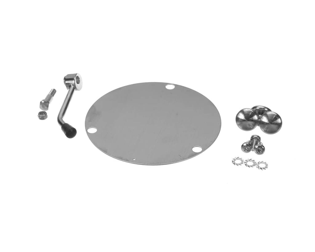VARIMIXER PARTS Varimixer AR005-336-TZ010 Teddy Bowl Lock Kit - SKU VARAR005-336-TZ010