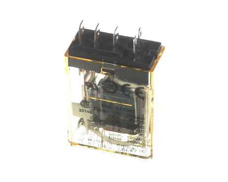 VARIMIXER PARTS Varimixer AR140E-420 RELAY24 VDC Idec RH1BU 1 Pole - SKU VARAR140E-420