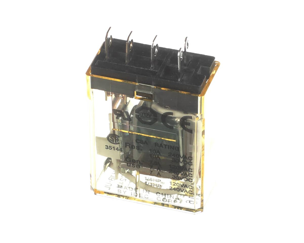 VARIMIXER PARTS Varimixer AR140E-420 RELAY24 VDC Idec RH1BU 1 Pole - SKU VARAR140E-420