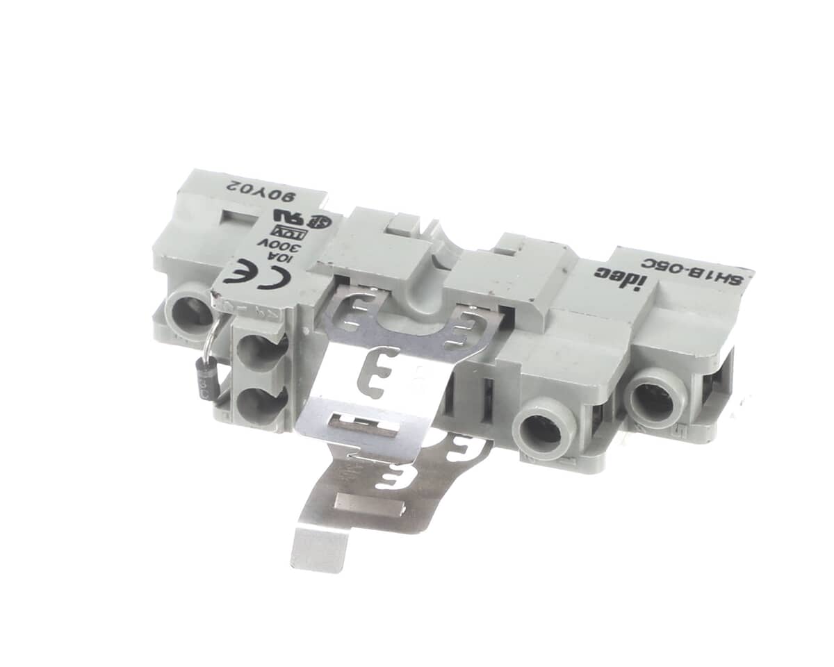 VARIMIXER PARTS Varimixer AR140E-421 Relay Socket 1 Pole SH1B-05C - SKU VARAR140E-421