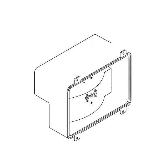 VARIMIXER PARTS Varimixer AR31-152Z Control Box - SKU VARAR31-152Z