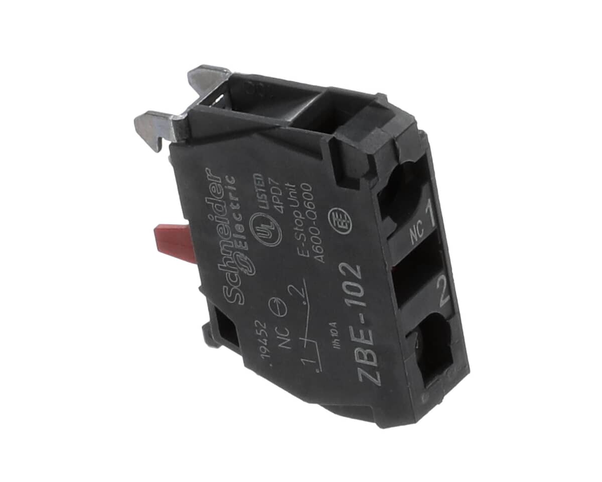 VARIMIXER PARTS Varimixer AR31-174.37 Contact Element (Nc) - SKU VARAR31-174.37