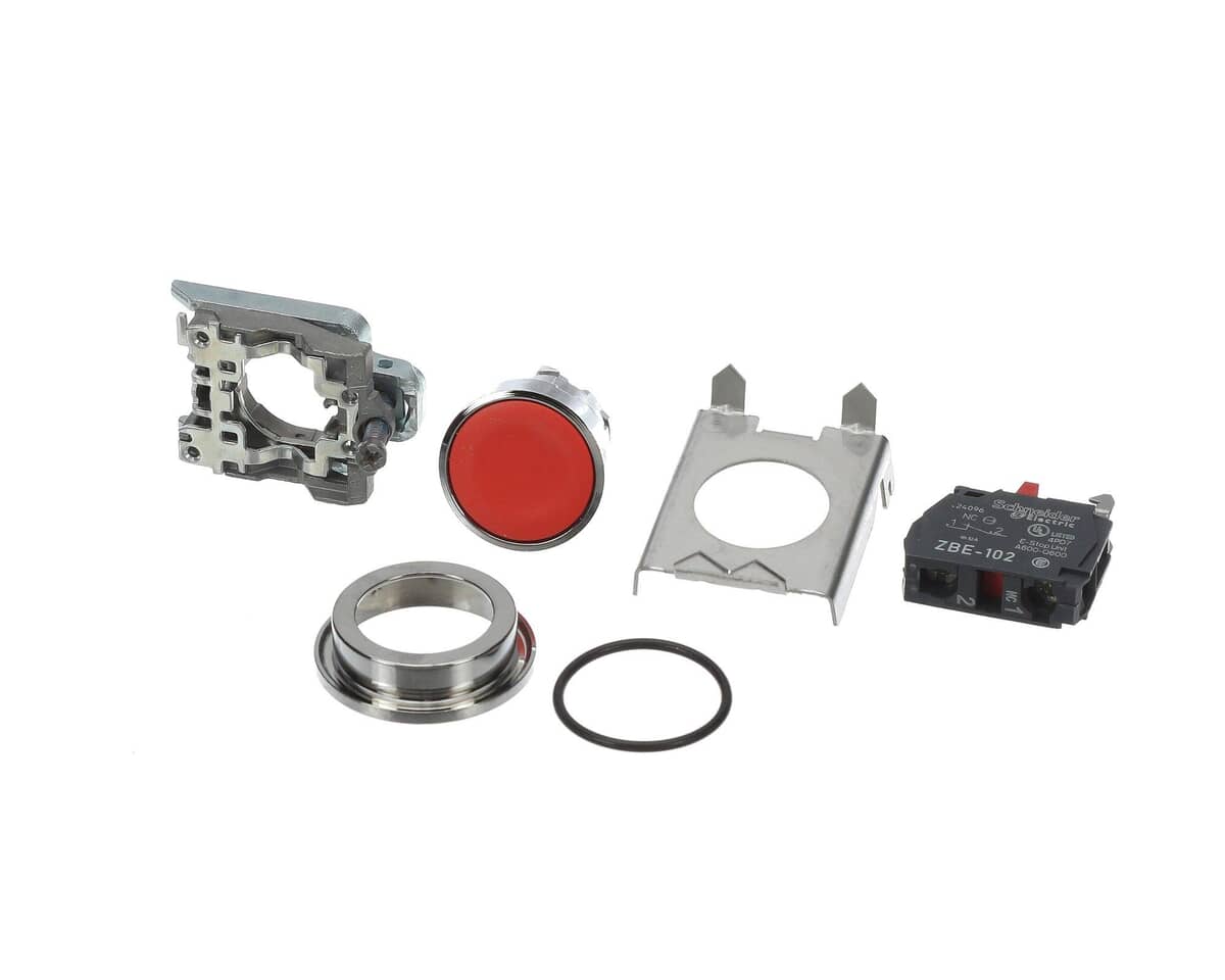 VARIMIXER PARTS Varimixer AR31-174.3ZB Stop Switch Kit W30-W60 - SKU VARAR31-174.3ZB
