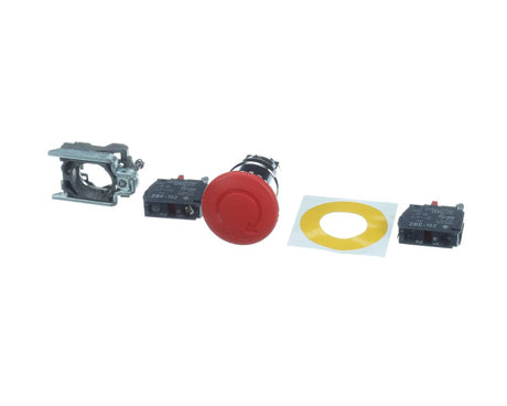 VARIMIXER PARTS Varimixer AR31-174.5ZB Emer. Stop Botton Asm - SKU VARAR31-174.5ZB