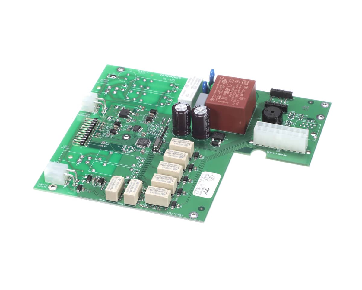 VARIMIXER PARTS Varimixer AR31-532.10 Control Board V30 &amp; W30(115V) - SKU VARAR31-532.10