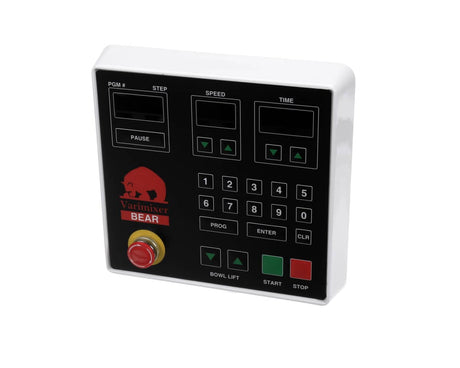 VARIMIXER PARTS Varimixer AR31-604M0KK Control Panel (White) - SKU VARAR31-604M0KK