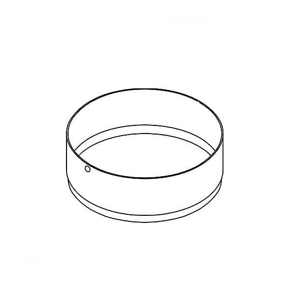 VARIMIXER PARTS Varimixer AR40-162H Cap (White) - SKU VARAR40-162H