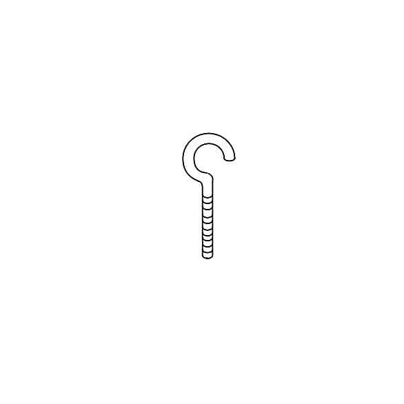 VARIMIXER PARTS Varimixer AR60-84 Eye Bolt - SKU VARAR60-84