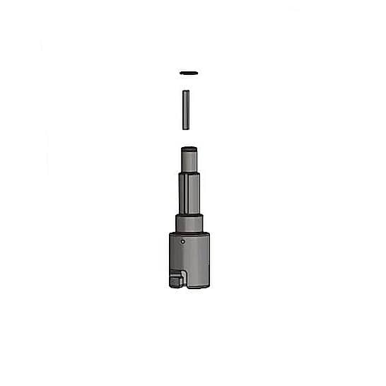 VARIMIXER PARTS Varimixer CR20-33.6Z Bayonet Shaft - SKU VARCR20-33.6Z