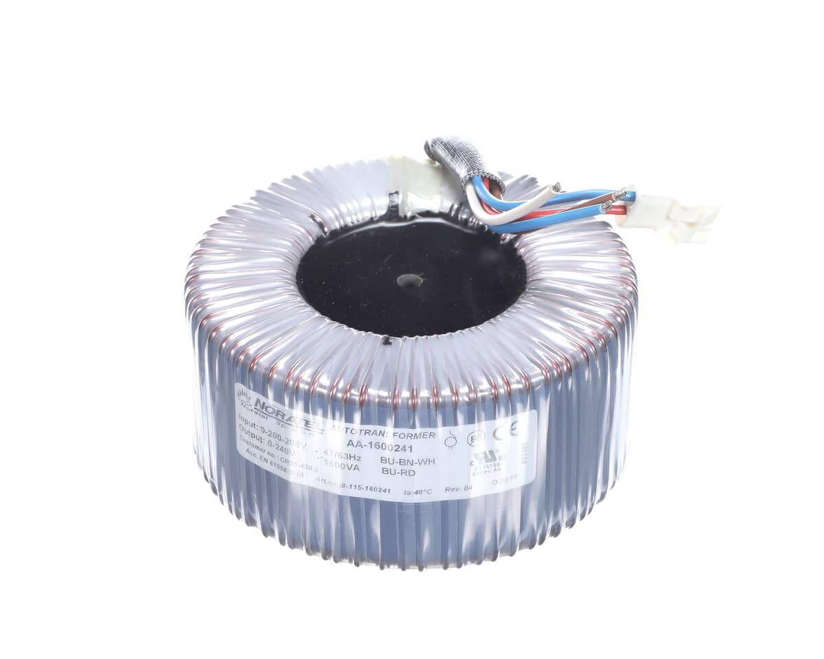 VARIMIXER PARTS Varimixer CR20-430.2 Transformer Kodak 30QT New Style 208V - SKU VARCR20-430.2