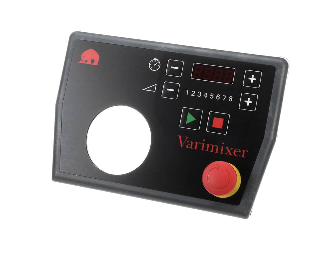 VARIMIXER PARTS Varimixer CR20-501.14M Control Panel Assembly - SKU VARCR20-501.14M